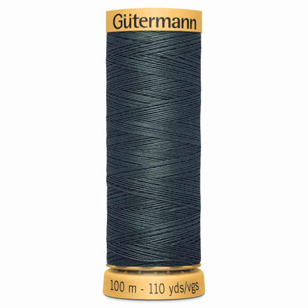 Gutermann Natural Cotton Thread: 100m: (7413)