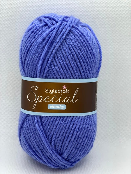 Stylecraft Special Chunky Yarn 100g - Bluebell 1082