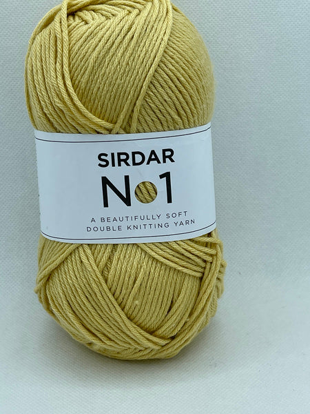 Sirdar No 1 DK Yarn 100g - Haymeadow 0222 (Discontinued)