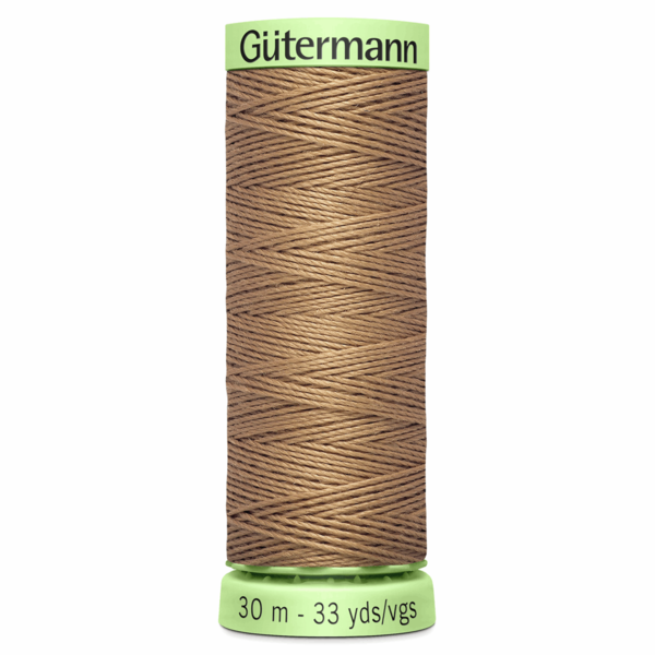 Gutermann Top Stitch Thread: 30m: (139)