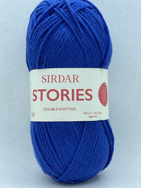 Sirdar Stories DK Yarn 50g - Karma 0820