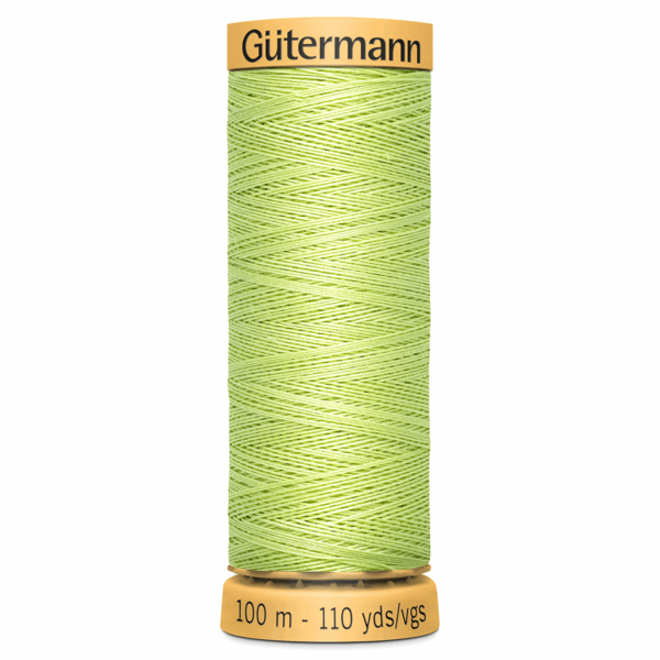 Gutermann Natural Cotton Thread: 100m: (8975)