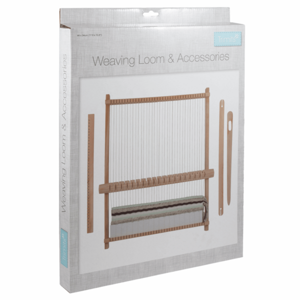 Weaving Loom & Accessories - TTW001