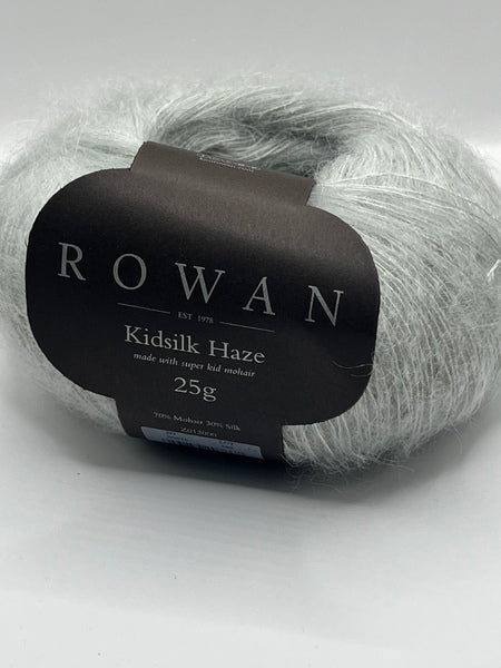 Rowan Kidsilk Haze Lace Weight Yarn 25g - Aura 676