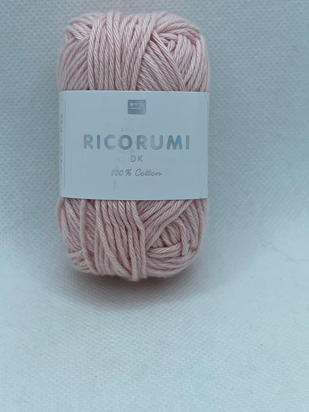 Rico Ricorumi DK Yarn 25g - Rose 008