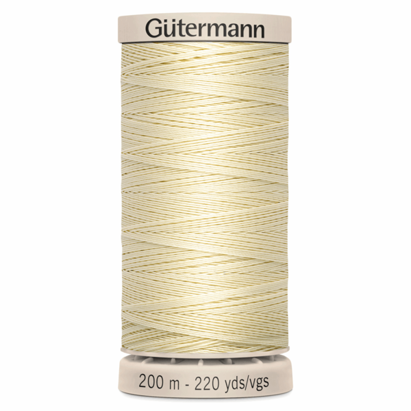 Gutermann Hand Quilting Thread: 200m: (0919)