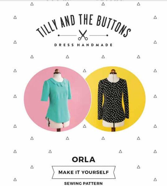 Tilly and The Buttons - Orla (Discontinued)