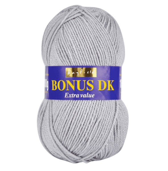 Hayfield Bonus DK Yarn 100g - Platinum 0559