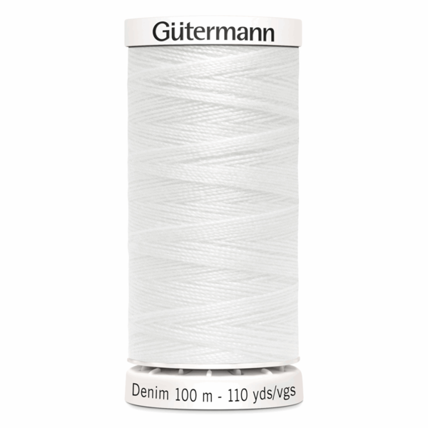 Gutermann Denim Thread 100m - Col. 1016