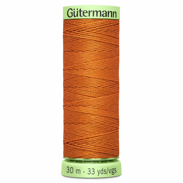 Gutermann Top Stitch Thread: 30m: (982)