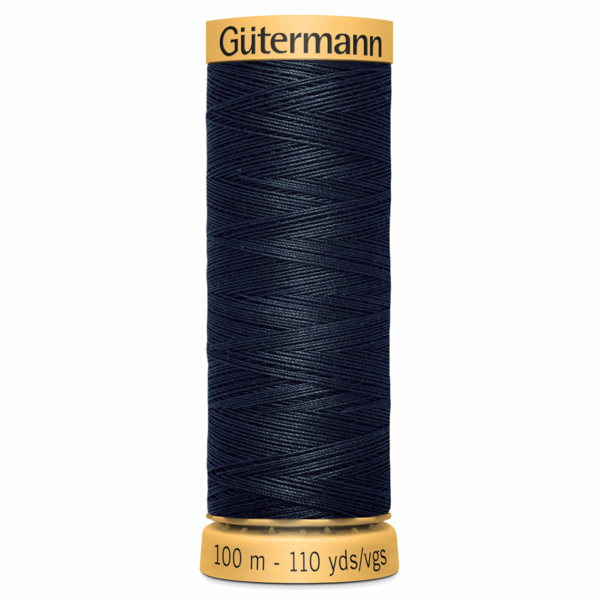 Gutermann Natural Cotton Thread 100m - Col 5412
