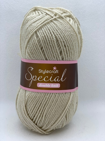 Stylecraft Special DK Yarn 100g - Parchment 1218