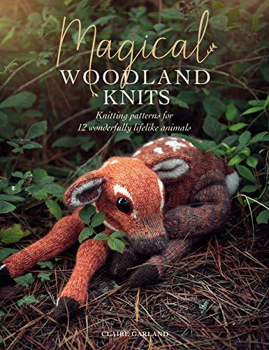 Magical Woodland Knits Book - SP