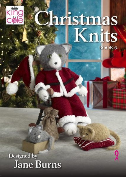 King Cole - Christmas Knits Book 6