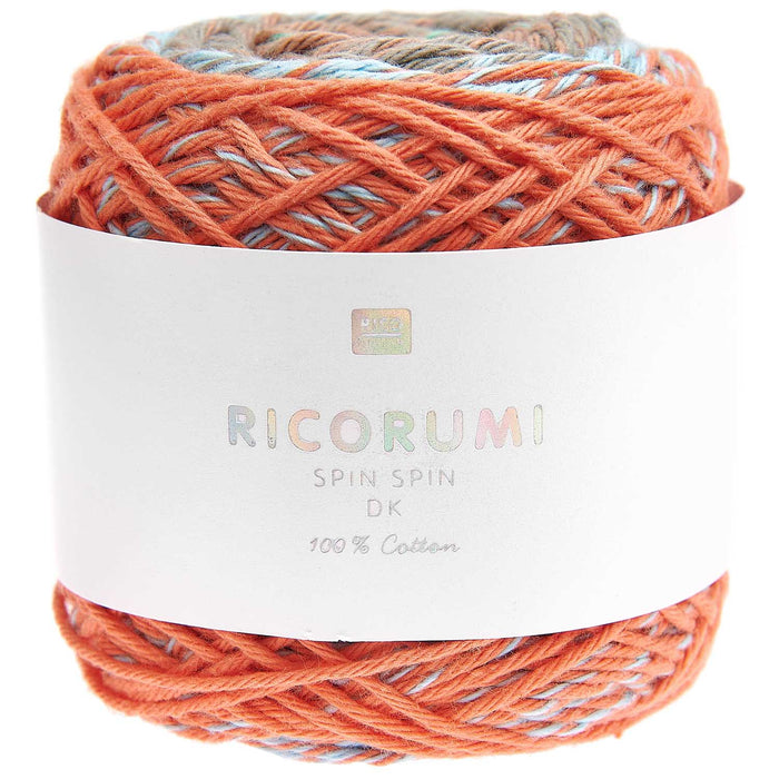 Rico Ricorumi Spin Spin DK Yarn 50g - Summer 022