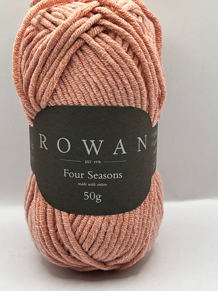 Rowan Four Seasons Aran Yarn 50g - Summer 005
