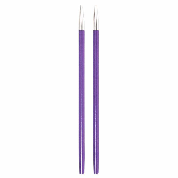 KnitPro Zing Circular Knitting Needles Interchangeable 3.75mm 47502