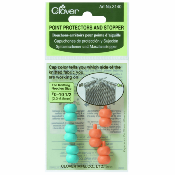 Clover Point Protectors and Stoppers - CL3140
