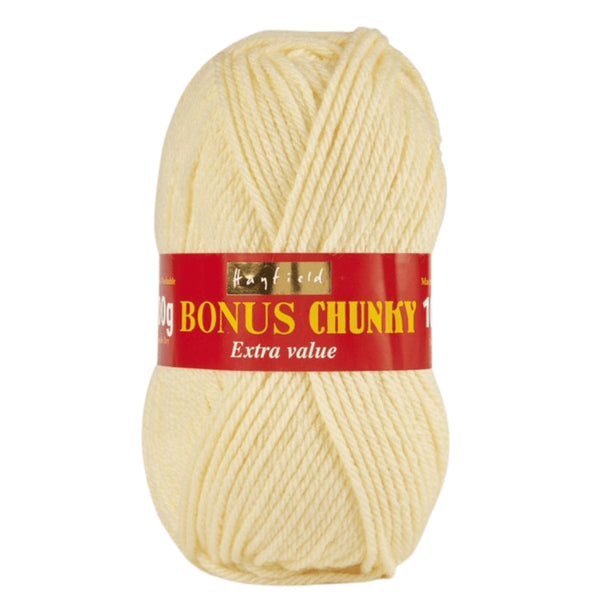 Hayfield Bonus Chunky Yarn 100g - Birch 0580