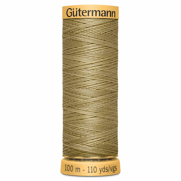 Gutermann Natural Cotton Thread - 100m -Col 826