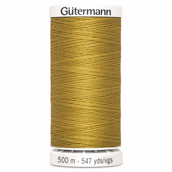 Gutermann Sew-All Thread: 500m: (968)