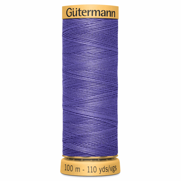 Gutermann Natural Cotton Thread: 100m: (4434)