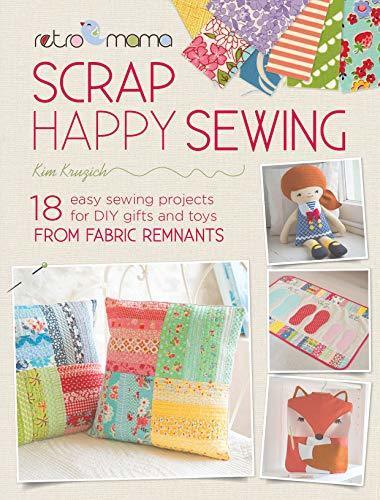 Scrap Happy Sewing Book