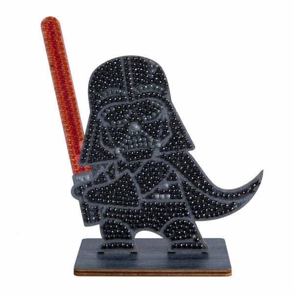 Crystal Art Buddies - Star Wars Crystal Art Buddy Series 1 - Darth Vader CAFGR-SWS001