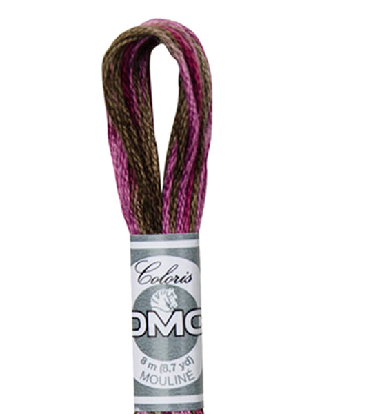 DMC Coloris Embroidery Thread - Col 4504