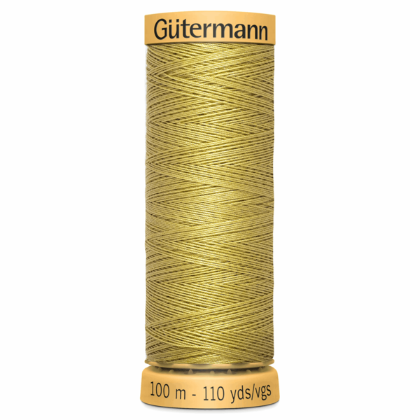 Gutermann Natural Cotton Thread - 100m - Col 746