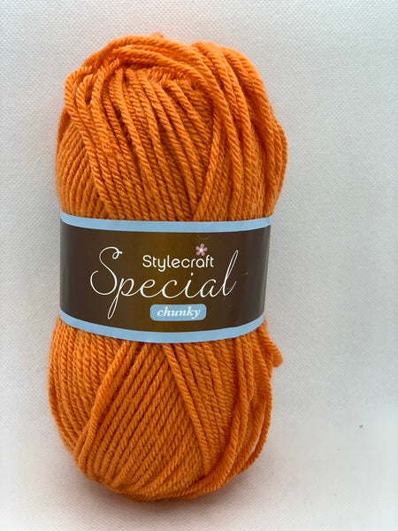 Stylecraft Special Chunky Yarn 100g - Spice 1711