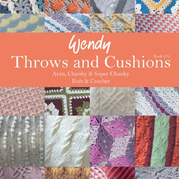 Wendy - Throws & Cushions