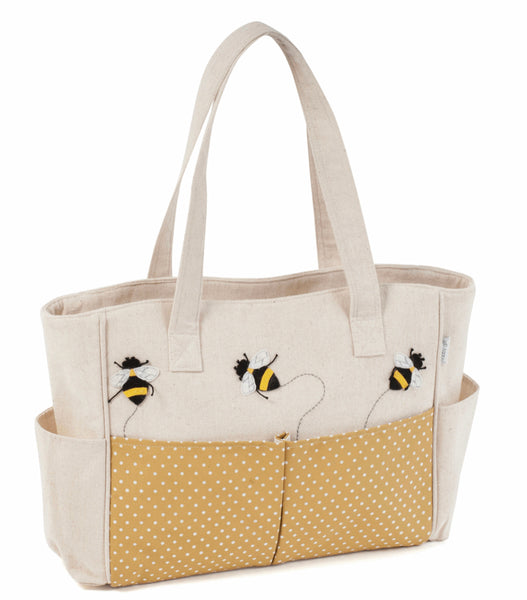 Hobby Gift Craft Bag Appliqué Bee - MRBA\347