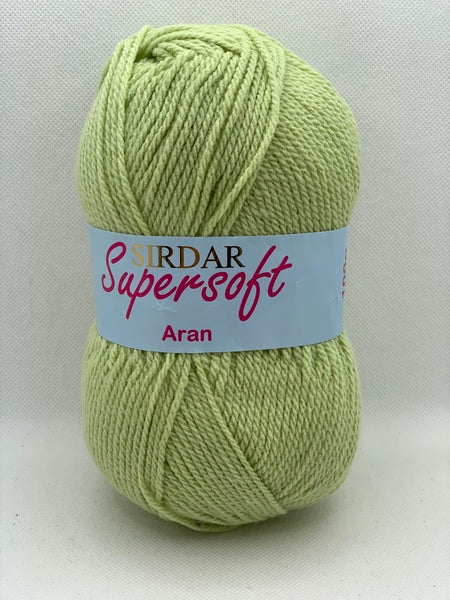 Sirdar Snuggly Supersoft Aran Baby Yarn 100g - Sweetpea  931 (Discontinued)