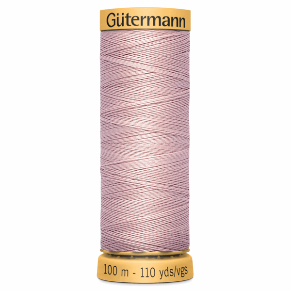Gutermann Natural Cotton Thread: 100m: (3117)