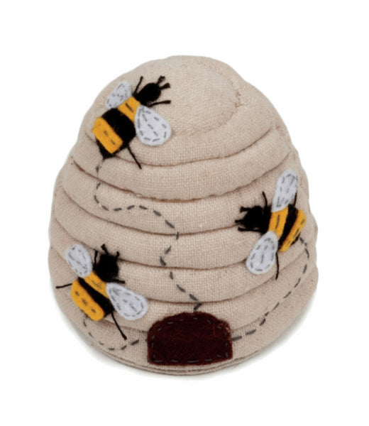 Hobby Gift Pin Cushion Hive Bee -PCBEE\347