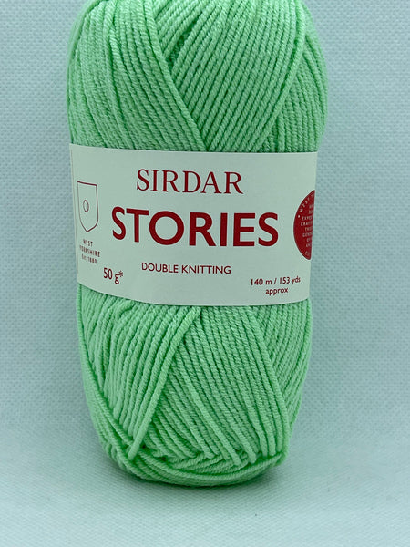 Sirdar Stories DK Yarn 50g - Gin Fizz 0826