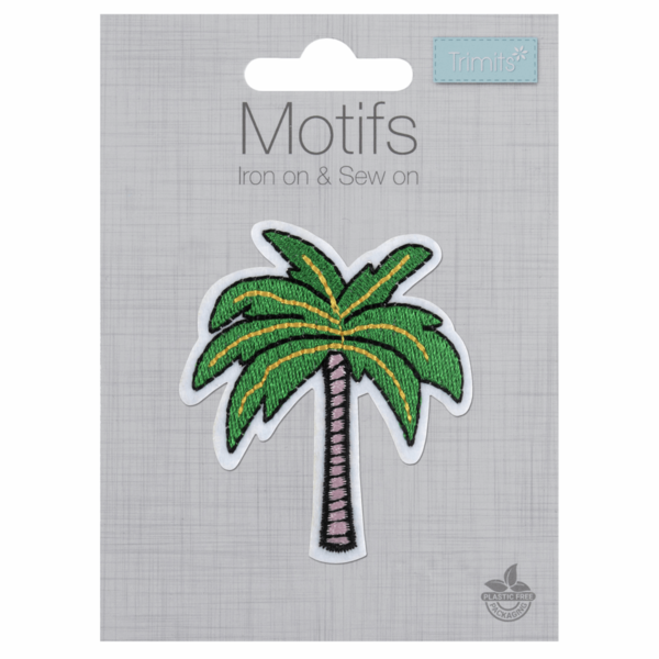 Motif - Palm Tree - CFM2\001A