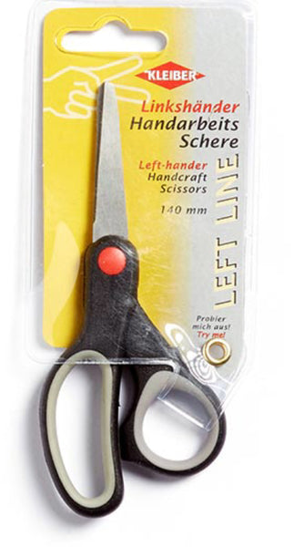 Left Hand Kleiber Scissors 140mm - 921-56