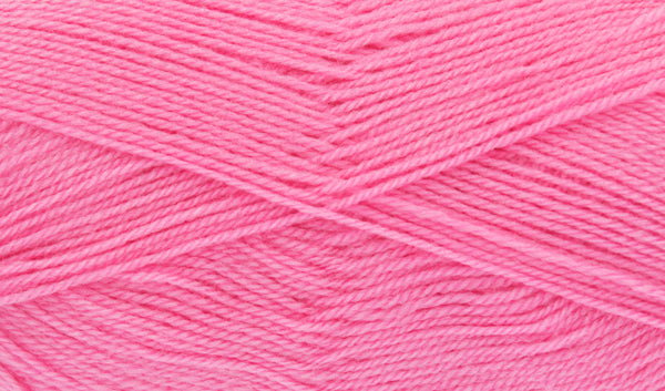 King Cole Big Value 4 Ply Yarn 100g - Candy Floss 3402