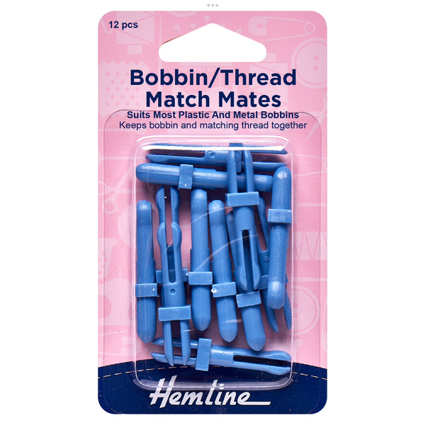 Hemline Bobbin/Thread Match Mates - H137