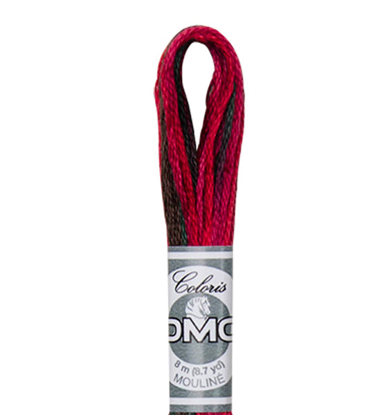 DMC Blanc Mouliné Étoile Shimmer Embroidery Floss - White
