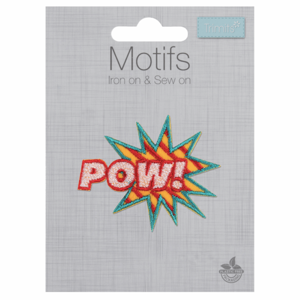 Motif - POW! - CFM1\002A