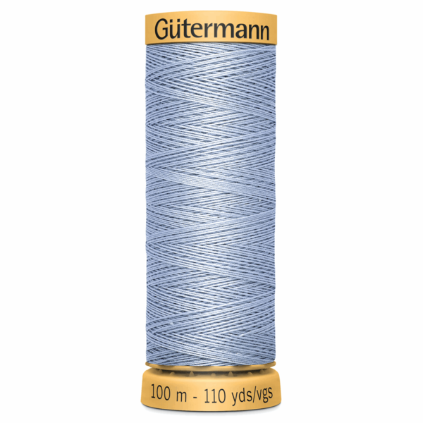 Gutermann Natural Cotton Thread: 100m: (5726)