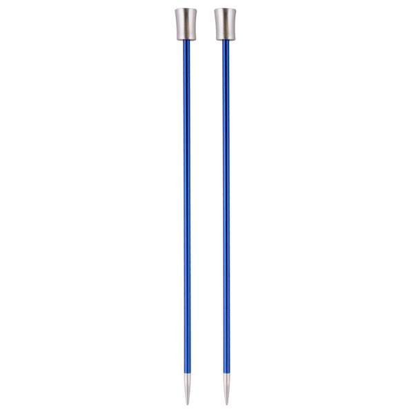 KnitPro Zing Single Pointed Knitting Needles 4.00mm 30cm 47269