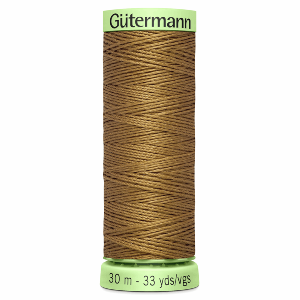 Gutermann Top Stitch Thread: 30m: (887)