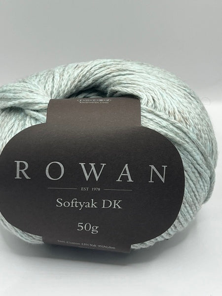 Rowan Softyak DK Yarn 50g - Coast 248