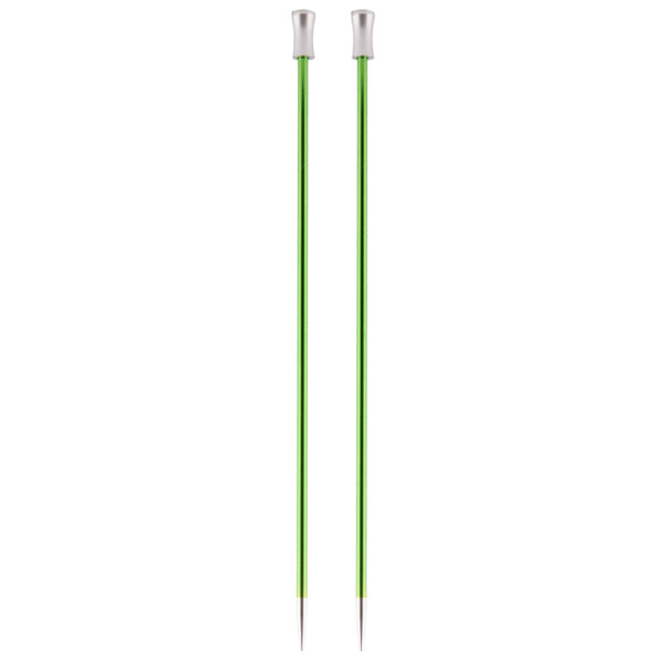 KnitPro Zing Single Pointed Knitting Needles 3.50mm 25cm 47237