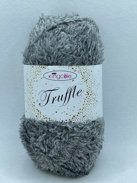 King Cole Truffle DK Yarn 100g - Earl Grey 4368