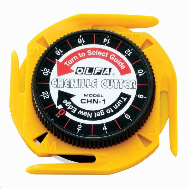 Olfa Chenille Cutter 60mm - CHN1